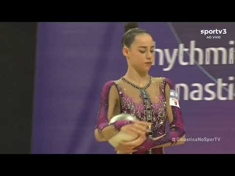 [DAY THREE] Adi Asya Katz (ISR) - All Aparatuses