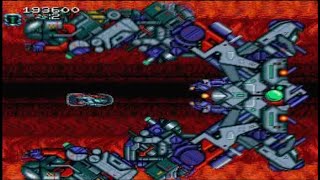 HEAVY UNIT (MEGADRIVE - FULL GAME)