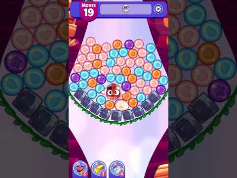 Angry Birds Dream Blast Level 22