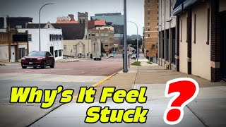 Sioux City, Iowa is missing something, but what