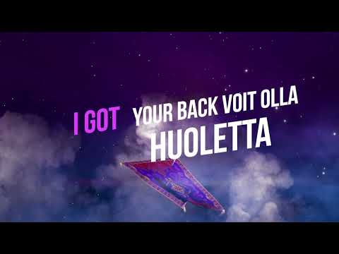 Portion Boys - Dynastia (Lyriikkavideo)