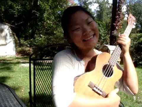 let's stay together [ukulele cover] - love song to my uke~