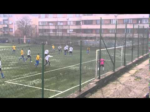 Anel Alibasic, FK Bosna Kalesija - Free Kick (www.NKP.ba)
