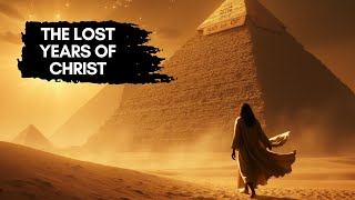 REVEALED: The 18 Hidden Years Of Jesus That The Church Doesn't Want You To Know