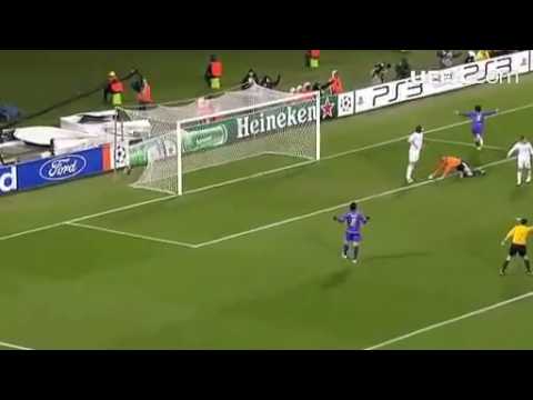 ACF Fiorentina 3 2 FC Bayern Munchen Highlights.wmv