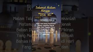 Download lagu Selamat Malam Minggu #shorts #motivation #sholawat #education #sholawatmerdu #katakatabijak mp3