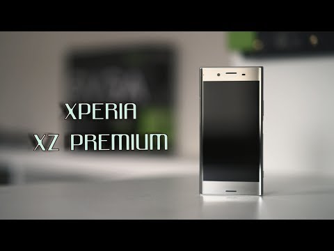 Sony Xperia XZ Premium Review (ENG)