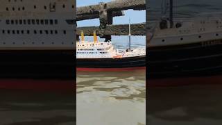 Kapal Titanic Muncul Kembali - Kapal Laut