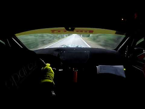 MELIS-COTTU 11° RALLY TERRA SARDA 2023 OBC PS 3 CALANGIANUS