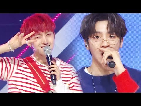 PENTAGON - Spring Snow [SHOW CHAMPION Ep 312]