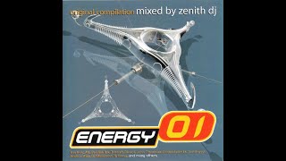 ENERGY 01 - MIXED BY ZENITH DJ