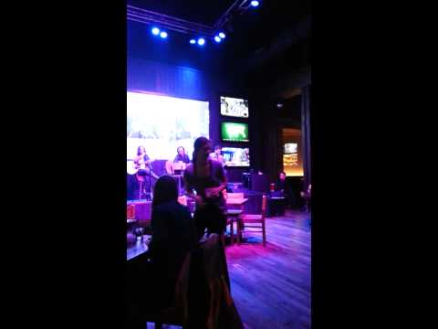 Brandon Miles - Sand Bar LIVE performance Nashville, TN 2013