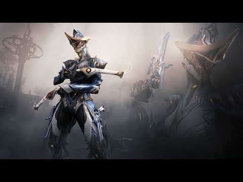 WARFRAME - Mesa Presidio (Deluxe Skin)