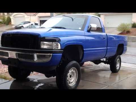 4-SALE=94 Dodge Ram 1500 SUPERLIFT 4x4 5.2 ShowQuality=$3000