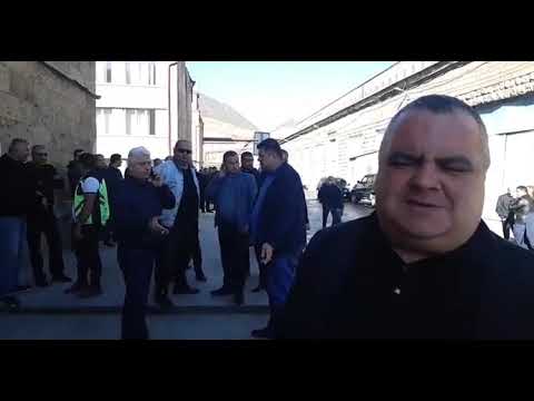 ԶՊՄԿ աշխատակիցները պահանջում են վերադարձնել աշխատանքից ազատված ղեկավարությանը