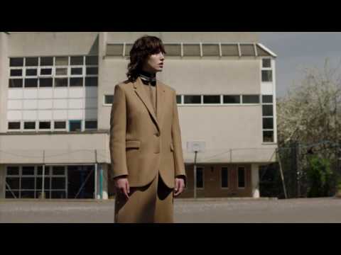 Neil Barrett Fall/Winter 2016 Campaign Video