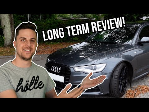 Living with an estate car. Boring or exciting? - Audi A6 Avant 3.0 TDI Quattro long term review