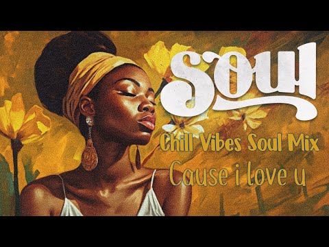 Soul r&b playlist | These songs remind you to love yourself - Relaxing soul r&b mix