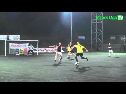 27.08.2014 Kraksport Extraklasa - iCar vs. ERNST&YOUNG