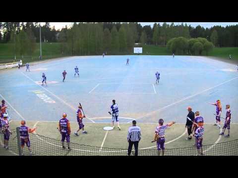 MSS Kempele - Sotkamo 26.5.2015