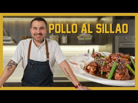 Pollo al sillao una receta rica, fácil y rápida