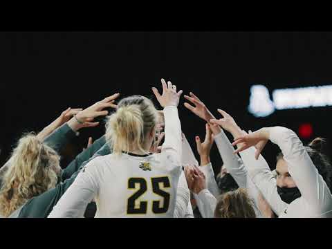 2020-21 Wichita State Volleyball Seniors