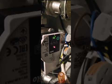 Problema Pompa Wilo Yonos Para 25/7-50 SC