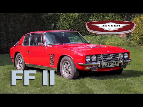 1971 Jensen FF II