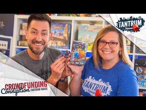 Widget's Workshop Kickstarter Preview