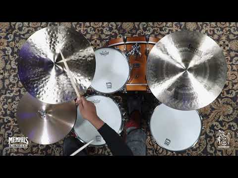 Zildjian 19" K Constantinople Crash Ride Cymbal - 1640g (K1069-1021822N)