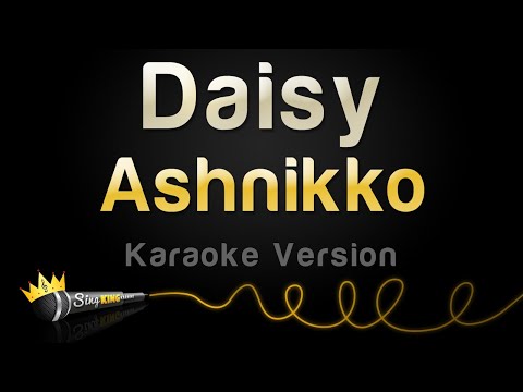 Ashnikko - Daisy (Karaoke Version)