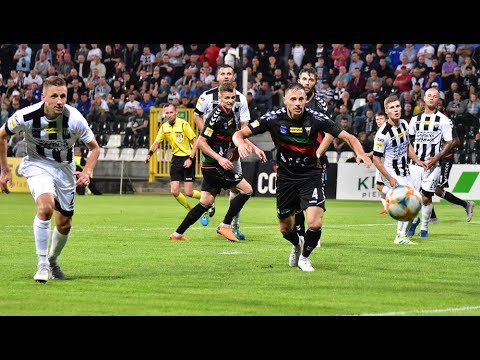 2019-08-16 Sandecja - GKS Tychy 1-0 (0-0), skrót meczu
