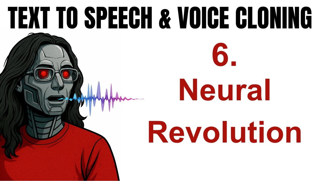 Text-to-Speech & Voice Cloning Course: Neural TTS Revolution