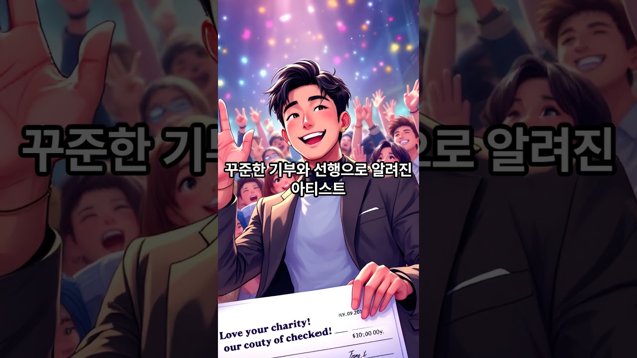 MBTI 로 알아보는 나눔의 아이콘은?