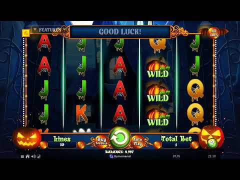 Hallow Reels – Video Gameplay