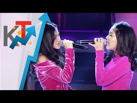 Ysa Jison versus Jayne Sajulla in The Voice Teens The Battles