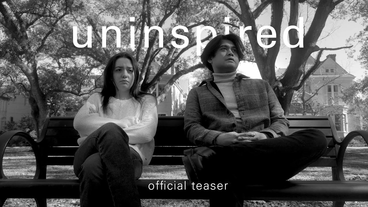 Miniature de la vidéo uninspired teaser du film Uninspired