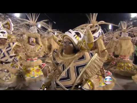Mangueira 2016 Desfile Completo HD Campeã