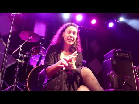 TE BEIYO X ASSO LA RUCHE - ITW COUP DE COEUR scène ouverte