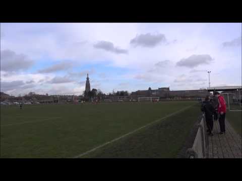Nat.IP U17 Hoogstraten VV - SK St.Niklaas (21/02/2015)
