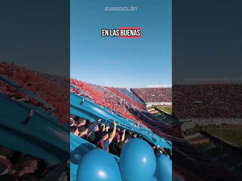 "Lo que nunca pudieron fue parar a esta hinchada" Barra: La Gloriosa Butteler &bull; Club: San Lorenzo