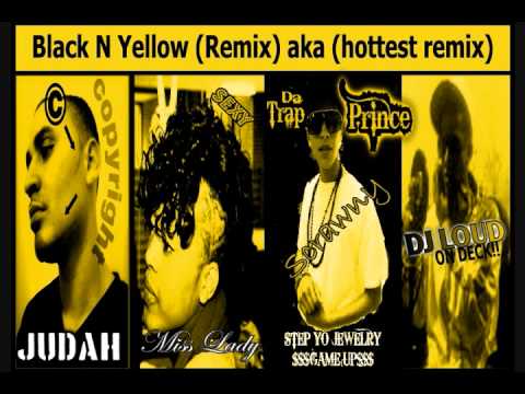 Black and Yellow Remix