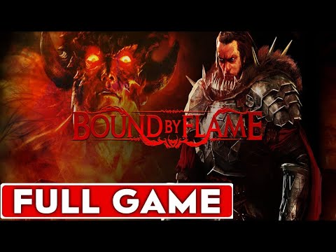 Bound By Flame Full Game Walkthrough Longplay