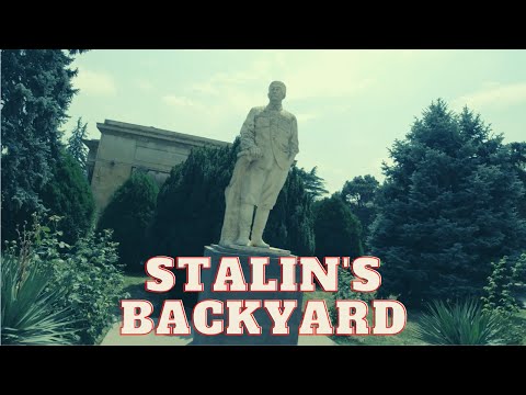 Vlogshite - Stalin's Backyard 🇬🇪