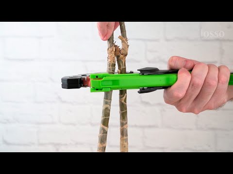 Степлер для підв'язування рослин LOSSO SC-8108