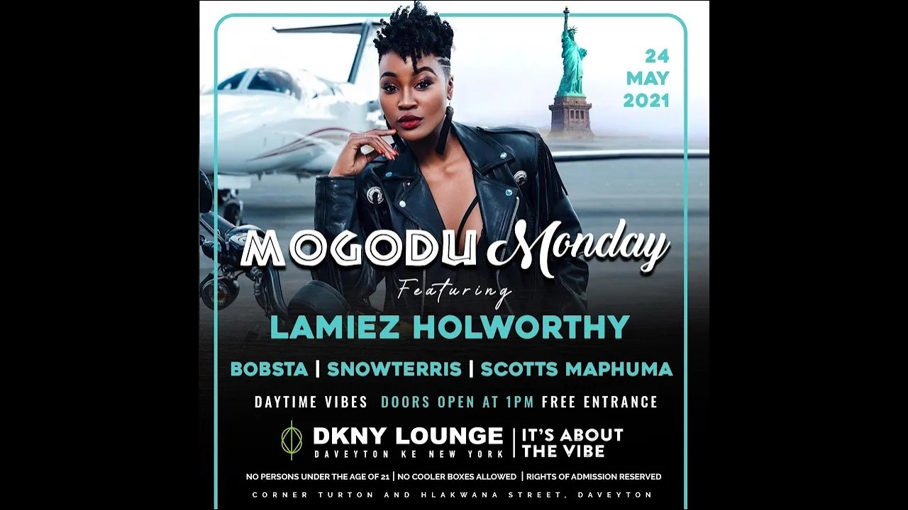 Lamiez Holworthy Live at DKNY Lounge | Old School House x Classy Amapiano Mix