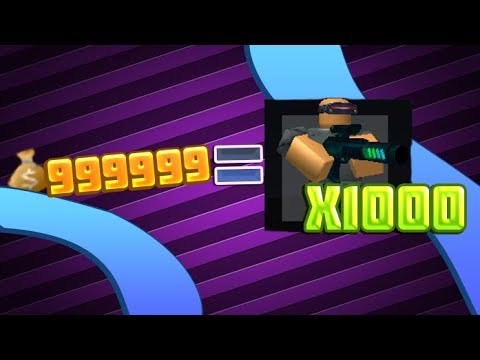 Как получить много денег в Tower Battles В Roblox? (Не очень честный способ)