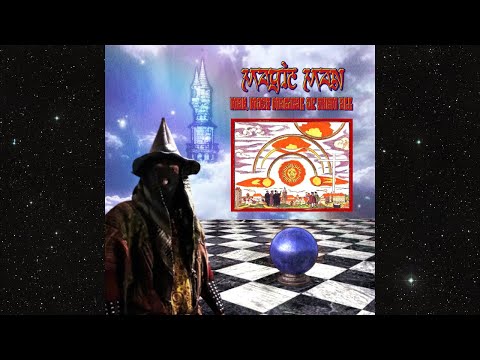 MagicMan - Man, Most magical of them all [Full EP + Bonus]
