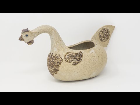 Tokheim Stoneware May 2020 Kiln Opening