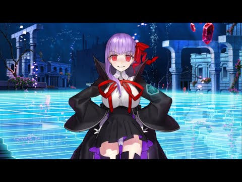 [Fate/EXTRA CCC OST]bottom black,moon gazer：FGO Collab BB Battle Theme bgm